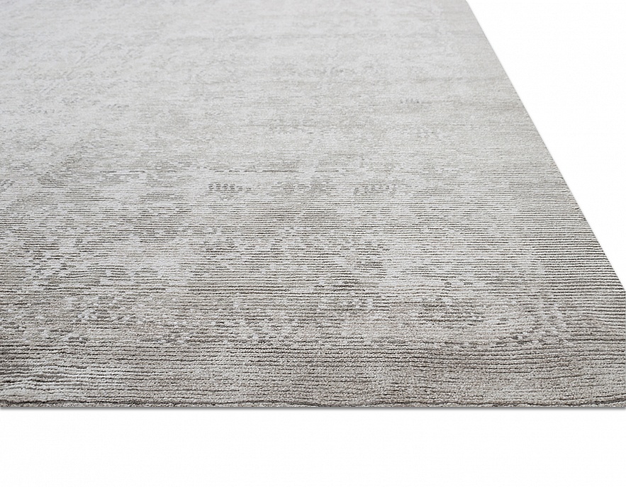 Непальский ковер из шерсти и шёлка «REVERS» C2843-X324