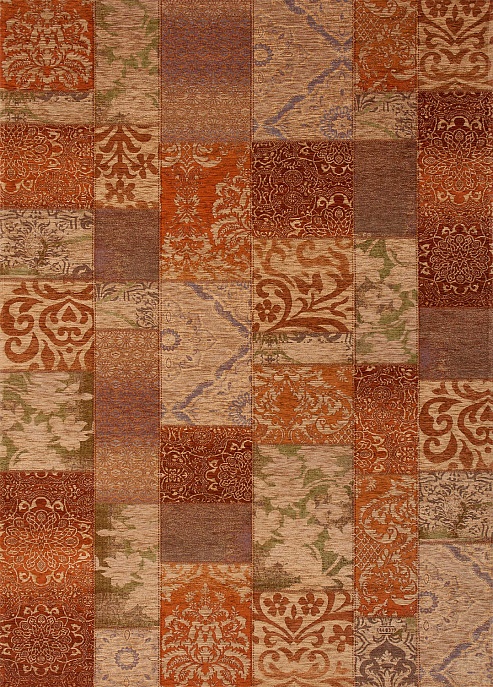 Бельгийский ковер из вискозы, акрила и хлопка «ELEGANT TAPESTRY» BN-TRT 1