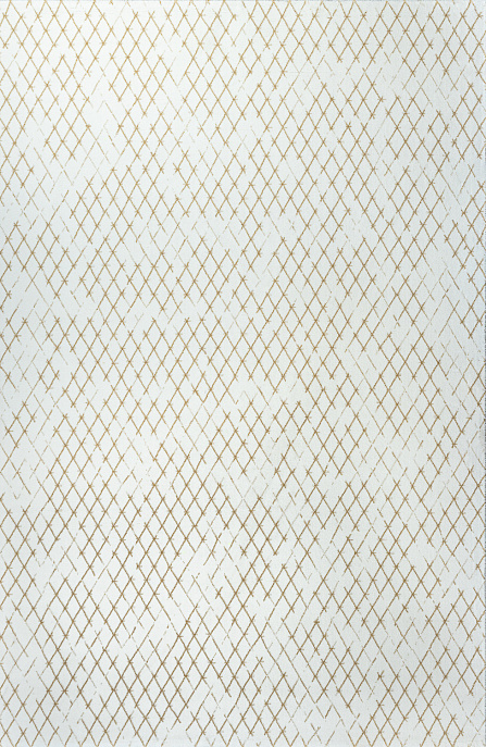 Бельгийский ковер из шерсти и синтетики «NATIVE» 4608-101