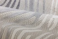 Турецкий ковер из полиэстера и полипропилена «ERGONOMIC» AR007 4