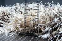 Бельгийский ковер из шерсти и синтетики «RHAPSODY» 25060-109(Round) 5