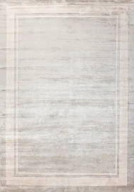 Индийский ковер из шёлка «SILK BORDER» V6-MLT 1