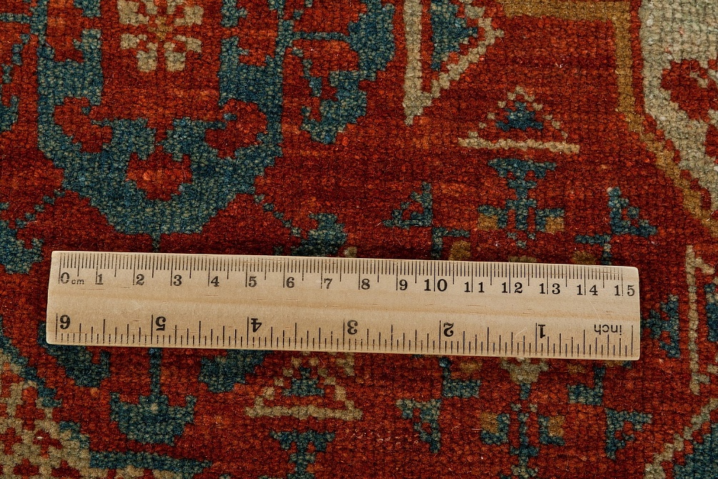 Турецкий ковер из шерсти «WOVEN LEGENDS» MK