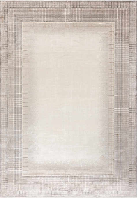 Турецкий ковер из эвкалиптового шёлка и акрила «PATRIZIA MILE» PC99A-BGE