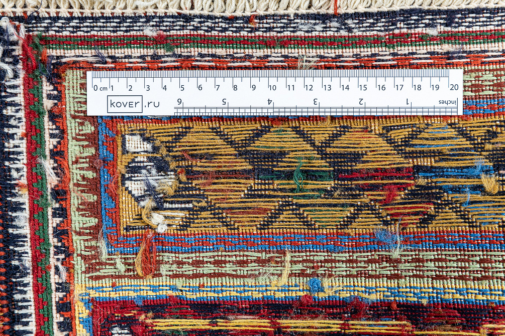 Иранский ковёр из шерсти «KILIM BAFT» 21-1011