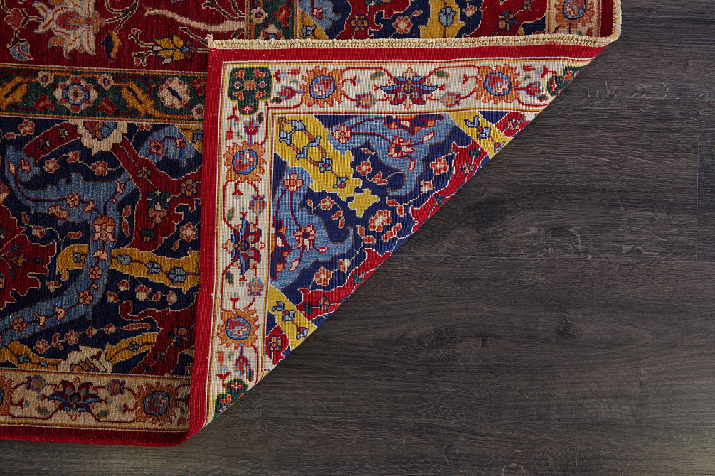 Турецкий ковёр из шёлка «KUMKAPI» 37025