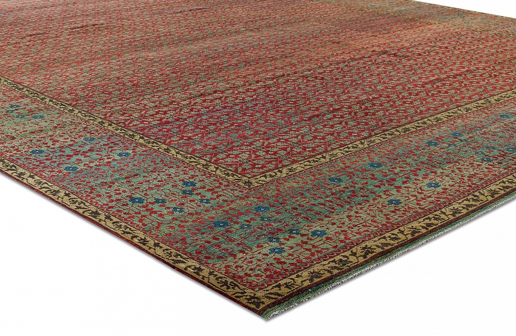 Турецкий ковер из шерсти «WOVEN LEGENDS» MK-283628