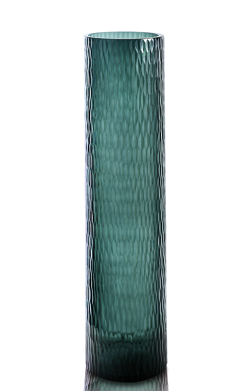 Ваза для цветов Smokey Emerald