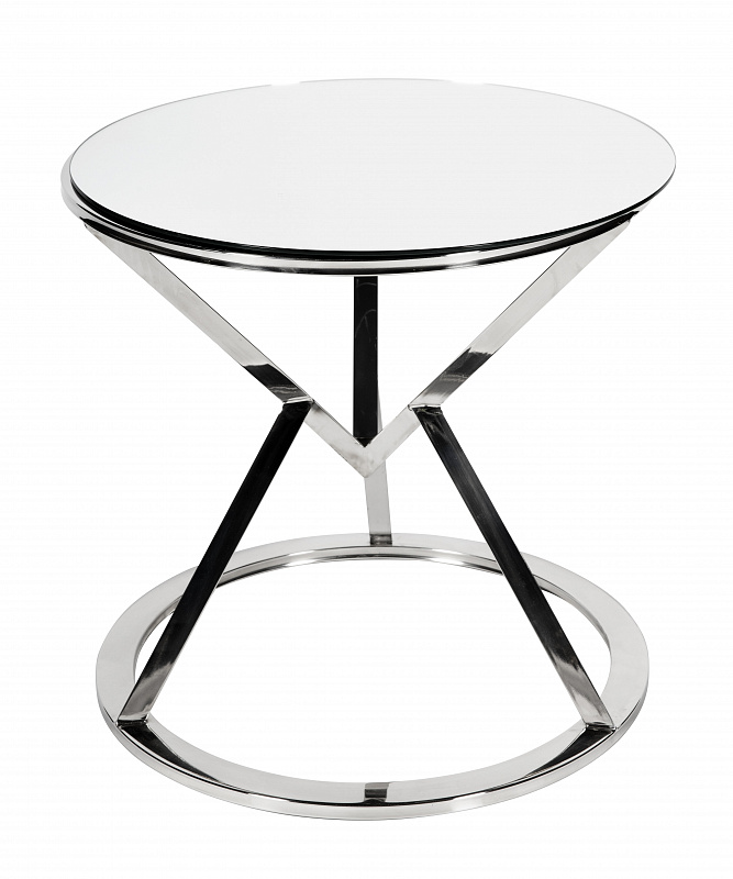 Кофейный столик Prisma Silver
