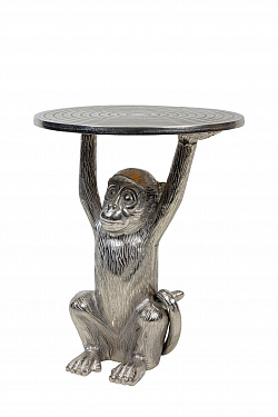 Кофейный столик Monkey nickel