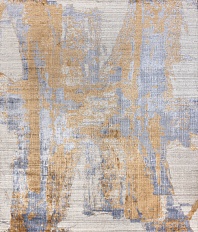 Индийский ковер из арт-шёлка и арт-шёлка «IMOLA» 2000-MULTI 1