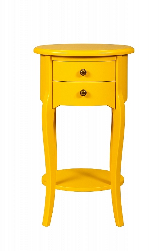 Тумба Fleur de Luar Jaune