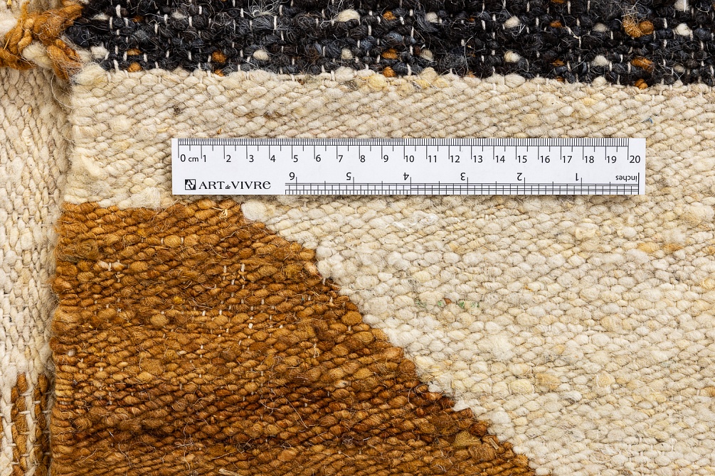 Индийский ковер из джута «JUTE MODERN» WA522