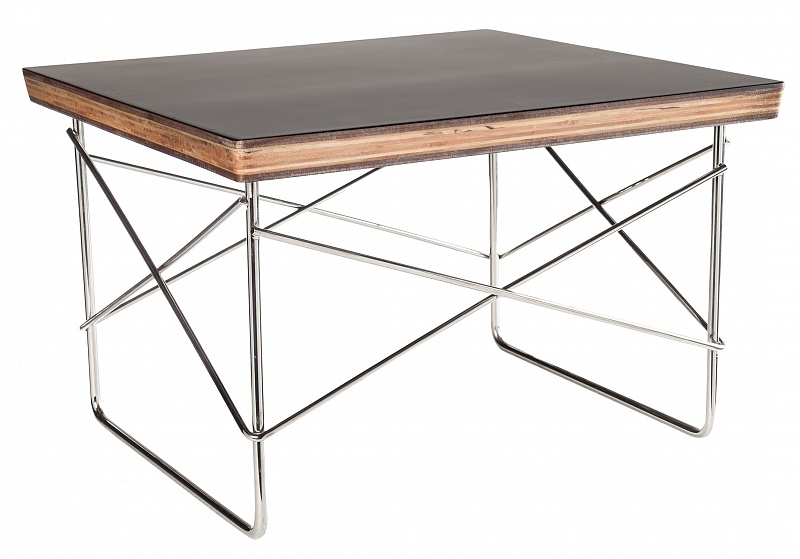 Приставной столик Eames LTR 