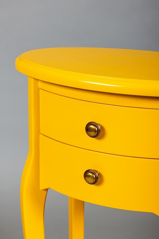 Тумба Fleur de Luar Jaune