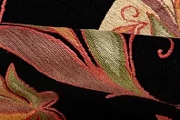 Непальский ковер из альпаки и шёлка «СКАЗКИ» ПО ЩУЧЬЕМУ ВЕЛЕНИЮ 4