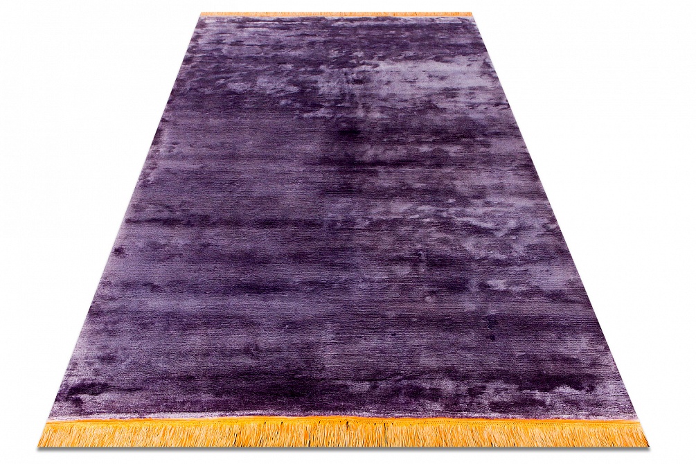 Индийский ковер из арт-шёлка «ART SILK T» UNI-E122(F-A083) 2