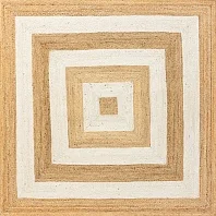 Индийский ковер из джута «JUTE» NAT-CHAMP 1