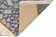 Непальский ковер из шёлка и шерсти «Art de Vivre by KIRILL ISTOMIN» TERAZZO-1 4