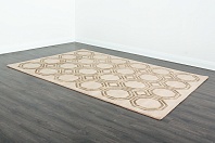 OCTAGON RUG