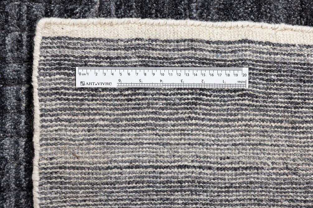 Индийский ковер из шерсти «SORRENTO» RILEY81-IVORY-CHAR