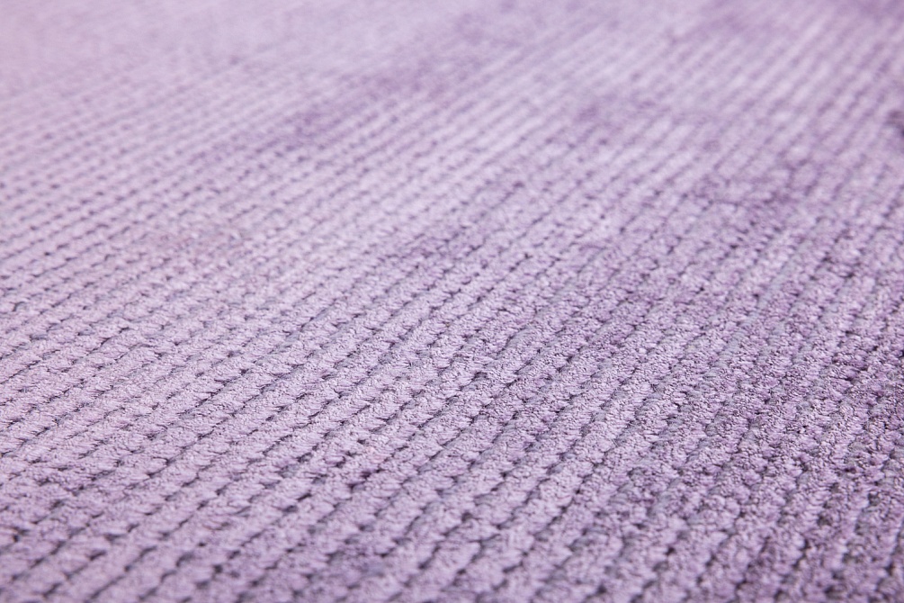 Индийский ковер из шерсти и арт-шёлка «MURUGAN» PLAIN-EM07/E085