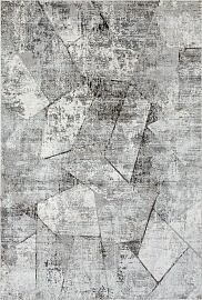 Турецкий ковер из полиэстера «TORINO» B154A-WHT-BGE 1