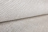 Турецкий ковер из хлопка, вискозы и полиэстера «AMORPH» 6093-BLISS WHITE 4