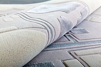 Китайский ковер из шерсти и арт-шёлка «Art de Vivre by NIKOLAY LYZLOV» DONSKOY 4