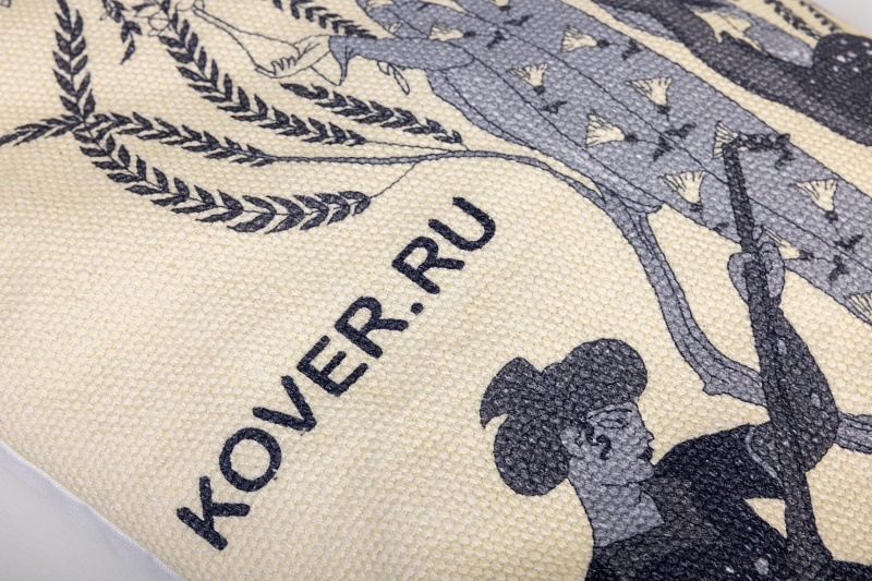 Сумка шоппер_СШ_M_Woman