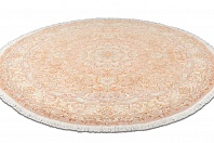 Иранский ковер из шерсти и шёлка «TABRIZ 60» 801-2873-IR 2