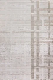 Турецкий ковер из эвкалиптового шёлка и акрила «CHERUTTI» PZ59A-BGE 1