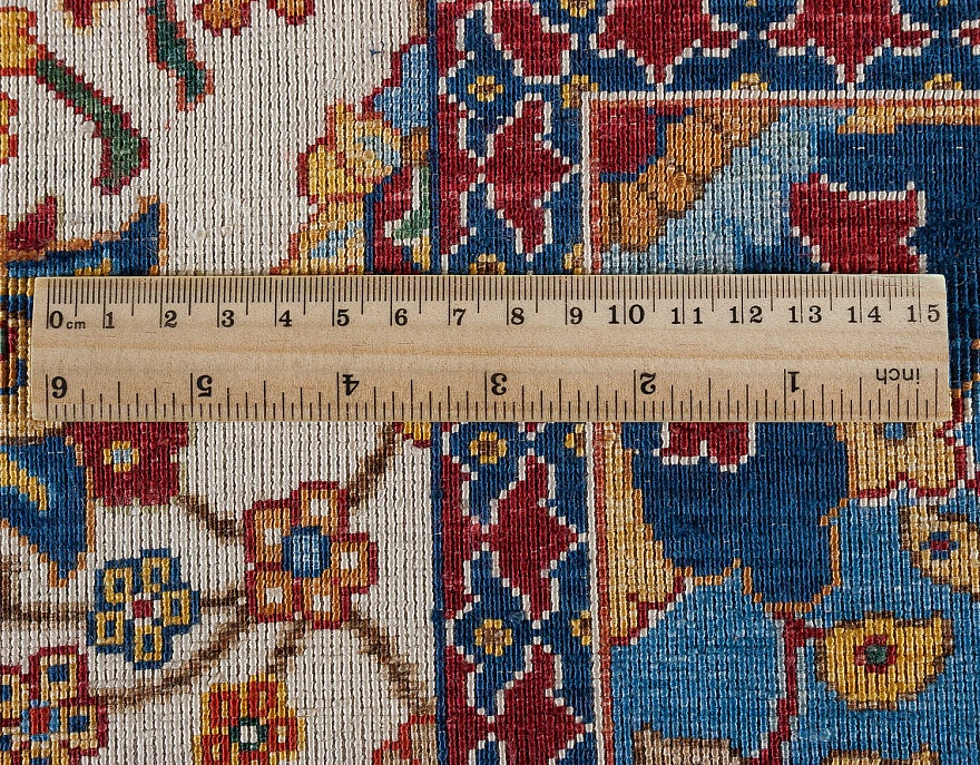 Турецкий ковер из шёлка «KUMKAPI» 38387