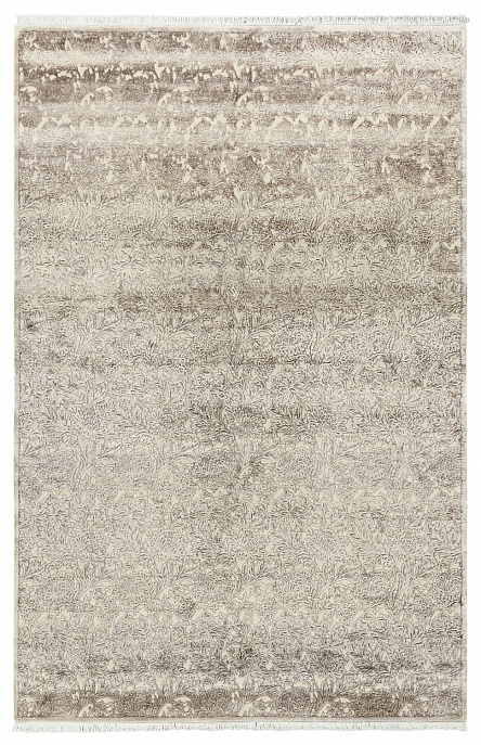 Индийский ковер из шерсти и арт-шёлка «SILK PATINA» AL112-COLOR6