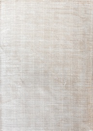 Индийский ковер из шерсти и арт-шёлка «MURUGAN» PLAIN-LT.BEIGE-AF12/A039 1