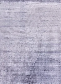 Индийский ковер из арт-шёлка и шерсти «JAZZ» 2021071-D063 1