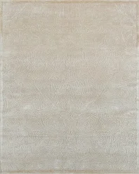 Непальский ковер из шёлка «ART COLLECTION» ANANAS-AD12(90313) 1