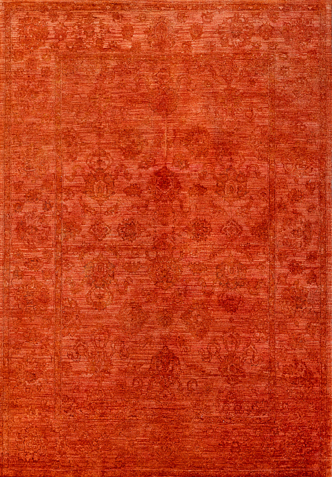Пакистанский ковер из шерсти «ZIEGLER L COLOR» ORA(167X239)