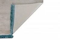 Индийский ковер из арт-шёлка «ART SILK T» UNI-ARS569(F-D095) 5