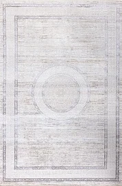 Турецкий ковер из эвкалиптового шёлка и акрила «SIRIUS» 1988-BGE 1