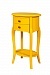 Тумба Fleur de Luar Jaune