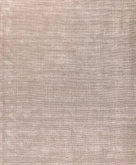 Индийский ковер из шерсти и арт-шёлка «MURUGAN» PLAIN-TAUPE-AG06/A036 1
