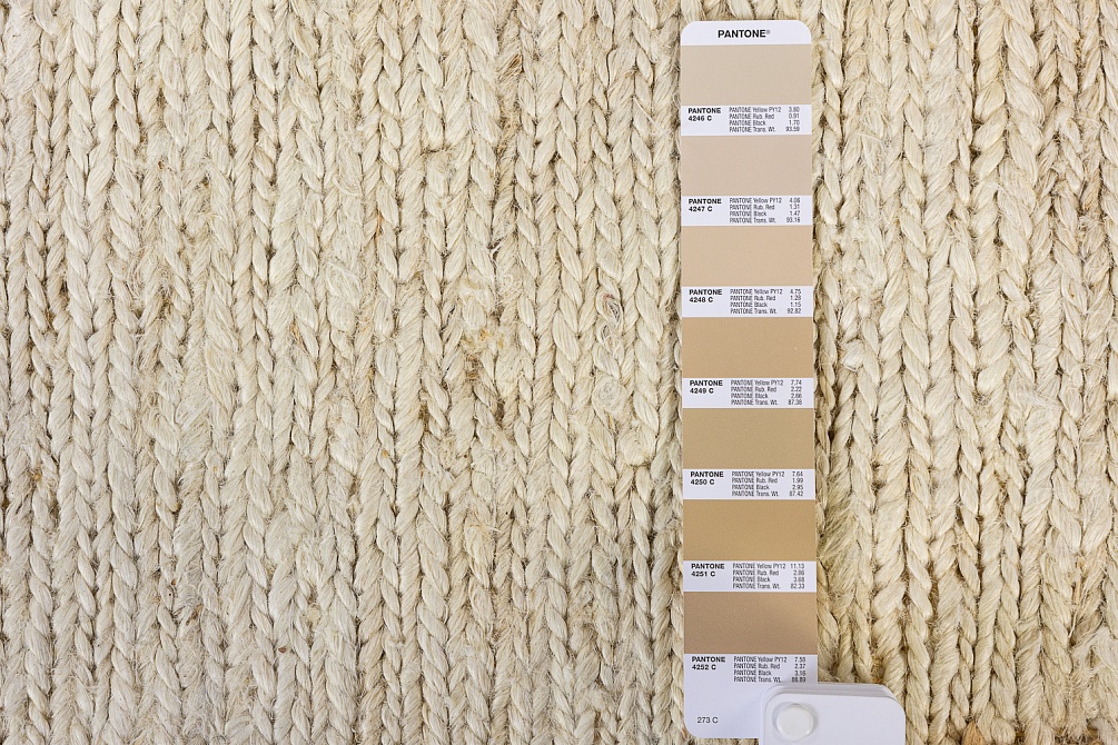 Индийский ковер из джута «JUTE MODERN» JS348