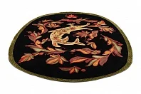 Непальский ковер из альпаки и шёлка «СКАЗКИ» ПО ЩУЧЬЕМУ ВЕЛЕНИЮ 3