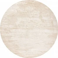 Индийский ковер из шёлка «SILK VEIL» PLAIN-G099(Round) 1