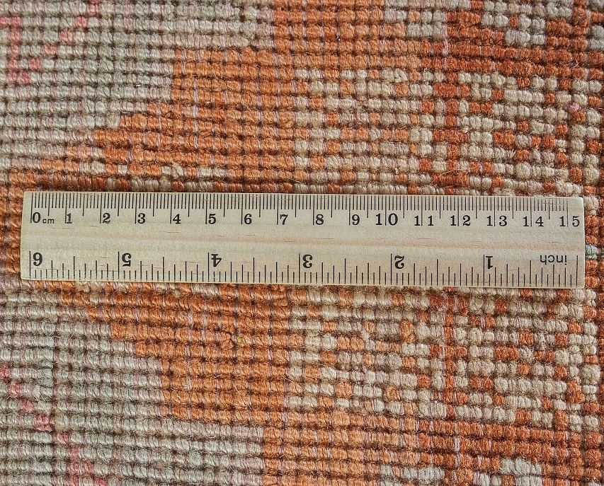 Турецкий ковер из шерсти «WOVEN LEGENDS» USK-284032