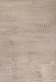 Китайский ковер из полиэстера «HAYNE» 008-BGE 1