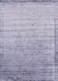 Индийский ковер из арт-шёлка и шерсти «JAZZ» 2019009-D063 1