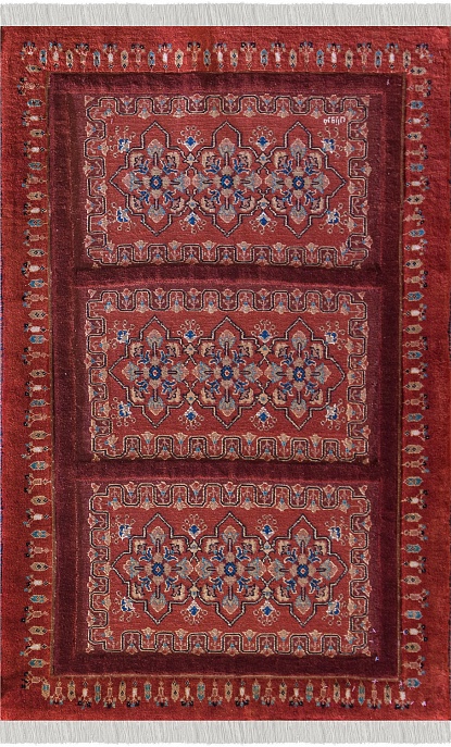 Иранский ковер из шерсти «KILIM BAFT» 8-424/S-IR 1