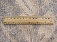 Непальский ковер из шерсти и шёлка «ART COLLECTION» LACE#12-ROS(90396) 5